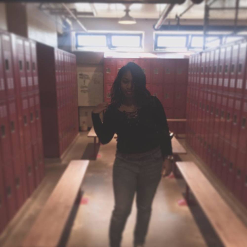 Meet your Posher, Sabreea